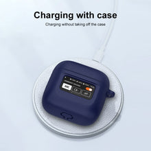 Load image into Gallery viewer, Silicone Wireless Earphone Protective Case, For JBL Tour Pro 2