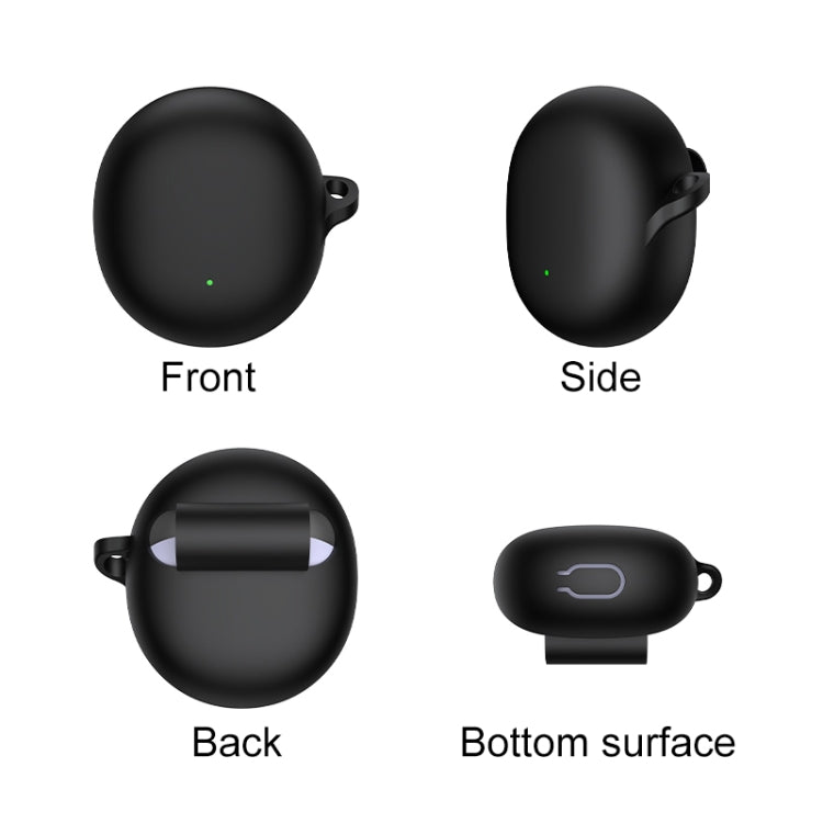 Silicone Wireless Earphone Protective Case