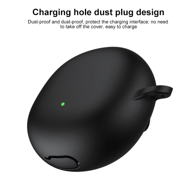 Silicone Wireless Earphone Protective Case