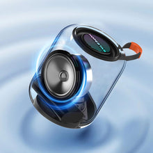 Load image into Gallery viewer, HOPESTAR H56 IPX6 Waterproof 10W TWS Subwoofer Light Bluetooth Speaker, H56