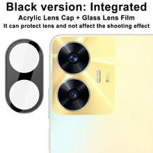 Load image into Gallery viewer, imak High Definition Integrated Glass Lens Film Black Version, For Realme C55 4G, For Google Pixel 7a, For OnePlus 11 5G