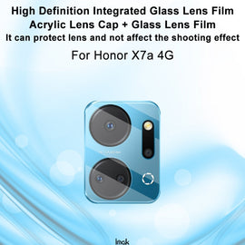 imak Integrated Rear Camera Lens Tempered Glass Film, For Honor X7a 4G, For Motorola Moto G Play 2023, For Motorola Moto G53 5G / G 5G 2023, For Motorola Moto G73 5G