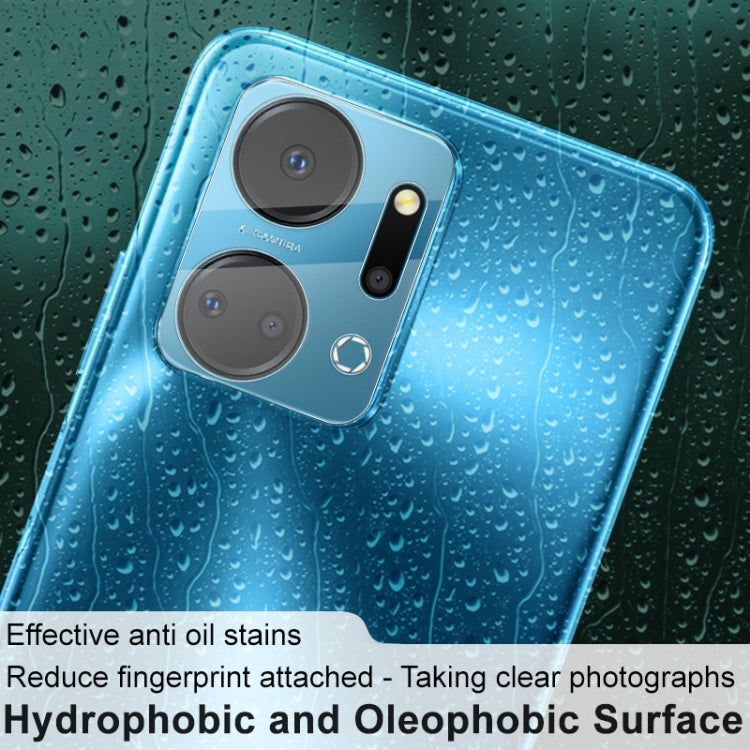 imak Integrated Rear Camera Lens Tempered Glass Film, For Honor X7a 4G, For Motorola Moto G Play 2023, For Motorola Moto G53 5G / G 5G 2023, For Motorola Moto G73 5G