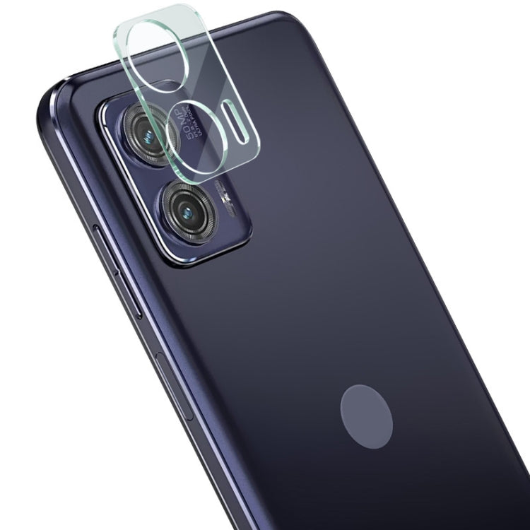 imak Integrated Rear Camera Lens Tempered Glass Film, For Honor X7a 4G, For Motorola Moto G Play 2023, For Motorola Moto G53 5G / G 5G 2023, For Motorola Moto G73 5G