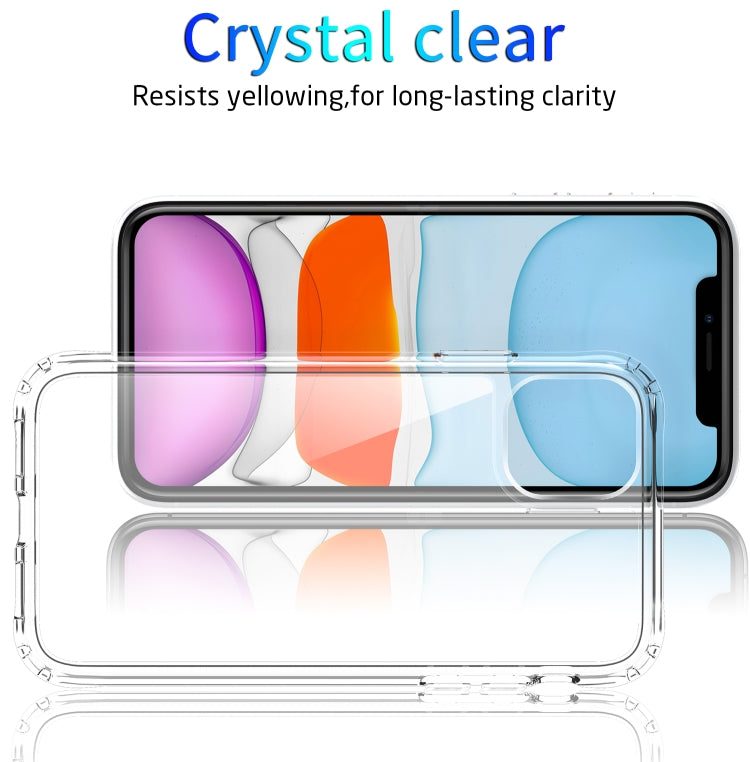 Shockproof Thickening Acrylic Protective Case