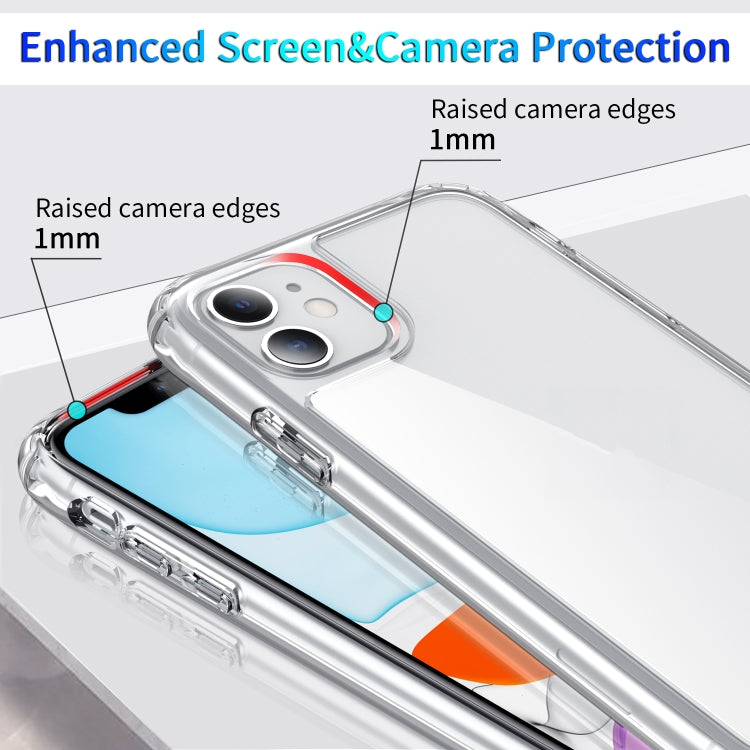 Shockproof Thickening Acrylic Protective Case