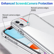 Load image into Gallery viewer, Shockproof Thickening Acrylic Protective Case
