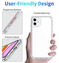 Load image into Gallery viewer, Shockproof Thickening Acrylic Protective Case