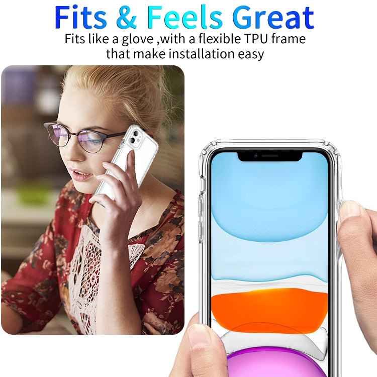 Shockproof Thickening Acrylic Protective Case