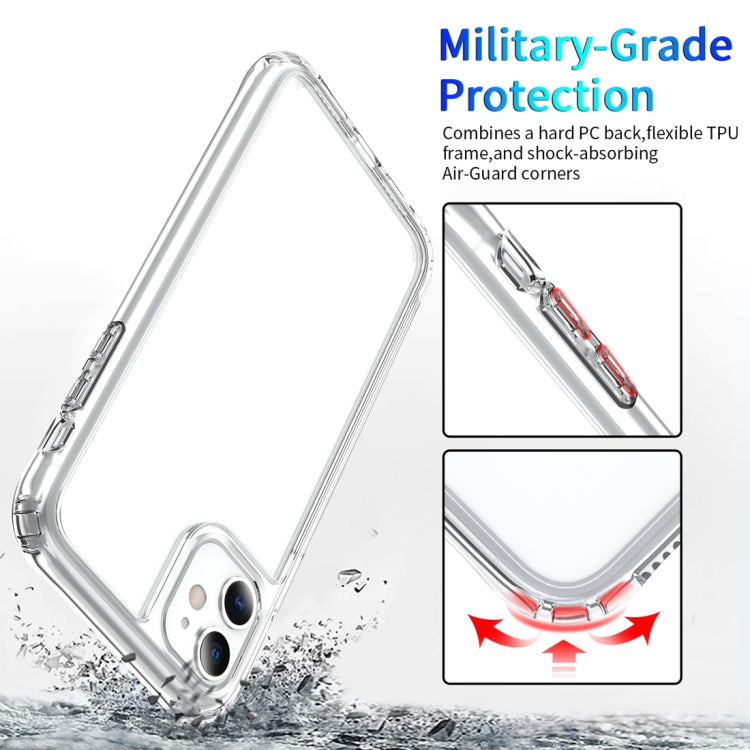 Shockproof Thickening Acrylic Protective Case