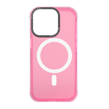 Load image into Gallery viewer, Acrylic + TPU MagSafe Protective Phone Case, For iPhone 14, For iPhone 14 Pro Max, For iPhone 13, For iPhone 13 Pro Max, For iPhone 13 Pro