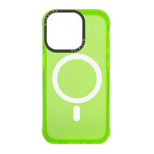 Load image into Gallery viewer, Acrylic + TPU MagSafe Protective Phone Case, For iPhone 14, For iPhone 14 Pro Max, For iPhone 13, For iPhone 13 Pro Max, For iPhone 13 Pro