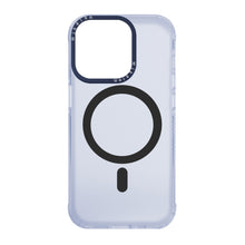 Load image into Gallery viewer, Acrylic + TPU MagSafe Protective Phone Case, For iPhone 14, For iPhone 14 Pro Max, For iPhone 13, For iPhone 13 Pro Max, For iPhone 13 Pro