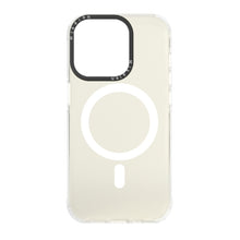 Load image into Gallery viewer, Acrylic + TPU MagSafe Protective Phone Case, For iPhone 14, For iPhone 14 Pro Max, For iPhone 13, For iPhone 13 Pro Max, For iPhone 13 Pro