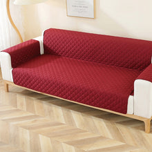 Load image into Gallery viewer, Double-sided Waterproof Pet Cushion Diamond Pattern Sofa Cover, 55x196cm, 130x196cm, 190x196cm, 250x196cm, Double-sided 55x196cm, Double-sided 130x196cm, Double-sided 190x196cm, Double-sided 250x196cm
