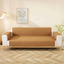 Load image into Gallery viewer, Double-sided Waterproof Pet Cushion Diamond Pattern Sofa Cover, 55x196cm, 130x196cm, 190x196cm, 250x196cm, Double-sided 55x196cm, Double-sided 130x196cm, Double-sided 190x196cm, Double-sided 250x196cm
