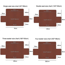 Load image into Gallery viewer, Double-sided Waterproof Pet Cushion Diamond Pattern Sofa Cover, 55x196cm, 130x196cm, 190x196cm, 250x196cm, Double-sided 55x196cm, Double-sided 130x196cm, Double-sided 190x196cm, Double-sided 250x196cm