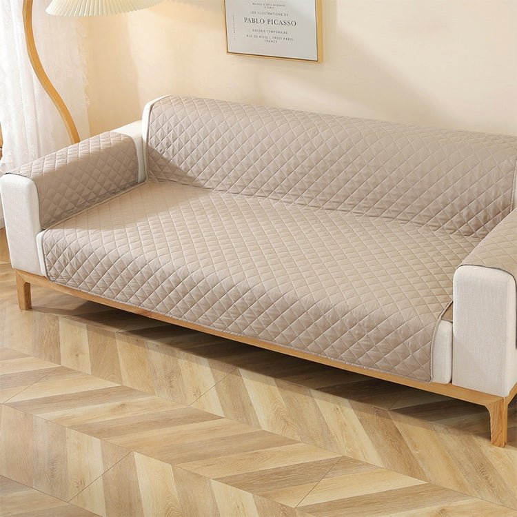 Double-sided Waterproof Pet Cushion Diamond Pattern Sofa Cover, 55x196cm, 130x196cm, 190x196cm, 250x196cm, Double-sided 55x196cm, Double-sided 130x196cm, Double-sided 190x196cm, Double-sided 250x196cm