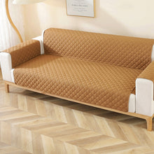 Load image into Gallery viewer, Double-sided Waterproof Pet Cushion Diamond Pattern Sofa Cover, 55x196cm, 130x196cm, 190x196cm, 250x196cm, Double-sided 55x196cm, Double-sided 130x196cm, Double-sided 190x196cm, Double-sided 250x196cm