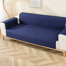 Load image into Gallery viewer, Double-sided Waterproof Pet Cushion Diamond Pattern Sofa Cover, 55x196cm, 130x196cm, 190x196cm, 250x196cm, Double-sided 55x196cm, Double-sided 130x196cm, Double-sided 190x196cm, Double-sided 250x196cm