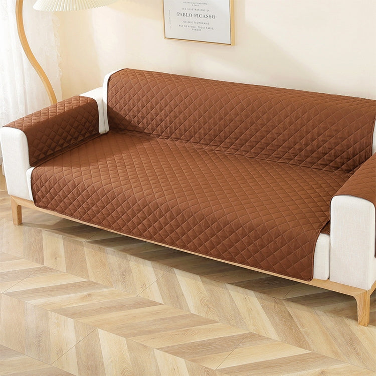 Double-sided Waterproof Pet Cushion Diamond Pattern Sofa Cover, 55x196cm, 130x196cm, 190x196cm, 250x196cm, Double-sided 55x196cm, Double-sided 130x196cm, Double-sided 190x196cm, Double-sided 250x196cm