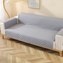 Load image into Gallery viewer, Double-sided Waterproof Pet Cushion Diamond Pattern Sofa Cover, 55x196cm, 130x196cm, 190x196cm, 250x196cm, Double-sided 55x196cm, Double-sided 130x196cm, Double-sided 190x196cm, Double-sided 250x196cm