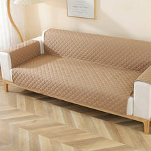 Load image into Gallery viewer, Double-sided Waterproof Pet Cushion Diamond Pattern Sofa Cover, 55x196cm, 130x196cm, 190x196cm, 250x196cm, Double-sided 55x196cm, Double-sided 130x196cm, Double-sided 190x196cm, Double-sided 250x196cm