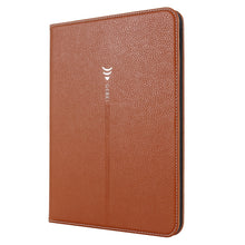 Load image into Gallery viewer, GEBEI Silk Texture Flip Tablet Leather Case, For iPad 10th Gen 10.9 2022