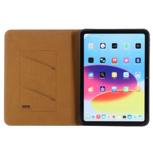 Load image into Gallery viewer, GEBEI Silk Texture Flip Tablet Leather Case, For iPad 10th Gen 10.9 2022