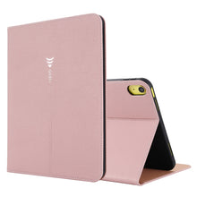 Load image into Gallery viewer, GEBEI Silk Texture Flip Tablet Leather Case, For iPad 10th Gen 10.9 2022