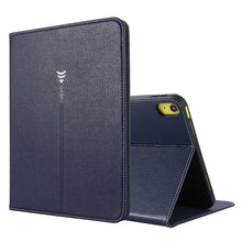 Load image into Gallery viewer, GEBEI Silk Texture Flip Tablet Leather Case, For iPad 10th Gen 10.9 2022
