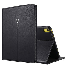 Load image into Gallery viewer, GEBEI Silk Texture Flip Tablet Leather Case, For iPad 10th Gen 10.9 2022