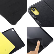 Load image into Gallery viewer, GEBEI Silk Texture Flip Tablet Leather Case, For iPad 10th Gen 10.9 2022