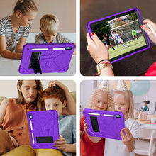 Load image into Gallery viewer, Bumblebee Silicone + PC Shockproof Tablet Case with Holder, For iPad 10th Gen 10.9 2022
