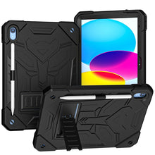 Load image into Gallery viewer, Bumblebee Silicone + PC Shockproof Tablet Case with Holder, For iPad 10th Gen 10.9 2022