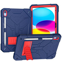 Load image into Gallery viewer, Bumblebee Silicone + PC Shockproof Tablet Case with Holder, For iPad 10th Gen 10.9 2022