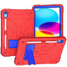 Load image into Gallery viewer, Bumblebee Silicone + PC Shockproof Tablet Case with Holder, For iPad 10th Gen 10.9 2022