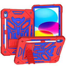 Load image into Gallery viewer, Bumblebee Silicone + PC Shockproof Tablet Case with Holder, For iPad 10th Gen 10.9 2022