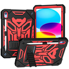 Load image into Gallery viewer, Bumblebee Silicone + PC Shockproof Tablet Case with Holder, For iPad 10th Gen 10.9 2022