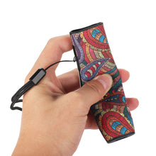 Load image into Gallery viewer, TPU+PU Skinned Electronic Cigarette Protective Case with Lanyard, For IQOS ILUMA ONE