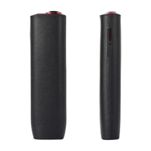 Load image into Gallery viewer, Leather + TPU Electronic Cigarette Case with Lanyard, For IQOS ILUMA ONE