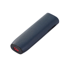Load image into Gallery viewer, Leather + TPU Electronic Cigarette Case with Lanyard, For IQOS ILUMA ONE