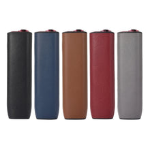 Load image into Gallery viewer, Leather + TPU Electronic Cigarette Case with Lanyard, For IQOS ILUMA ONE