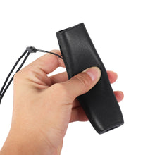 Load image into Gallery viewer, Leather + TPU Electronic Cigarette Case with Lanyard, For IQOS ILUMA ONE