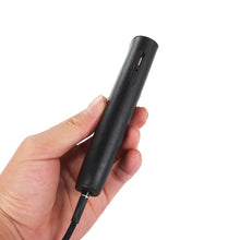 Load image into Gallery viewer, Leather + TPU Electronic Cigarette Case with Lanyard, For IQOS ILUMA ONE