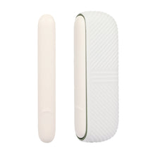 Load image into Gallery viewer, Silicone Electronic Cigarette Case Charging Compartment With Side Cover, For IQOS ILUMA