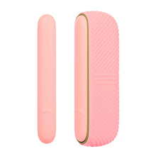 Load image into Gallery viewer, Silicone Electronic Cigarette Case Charging Compartment With Side Cover, For IQOS ILUMA