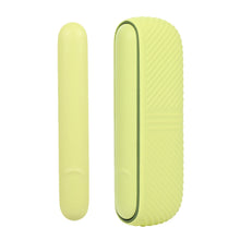 Load image into Gallery viewer, Silicone Electronic Cigarette Case Charging Compartment With Side Cover, For IQOS ILUMA