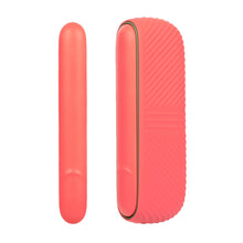 Load image into Gallery viewer, Silicone Electronic Cigarette Case Charging Compartment With Side Cover, For IQOS ILUMA