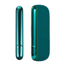 Load image into Gallery viewer, Silicone Electronic Cigarette Case Charging Compartment With Side Cover, For IQOS ILUMA